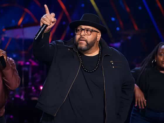Fred Hammond